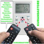 Awox Botech Telefox U5600 LCD LED Tv Kumanda