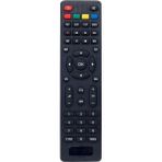 Awox Digix Hd Uydu Alıcı Kumandası - Renkli