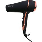 Awox Elit Siyah Profesyonel Saç Kurutma Makinesi 2200W 1 Kademe Hız Ayarı ile Güçlü Performans