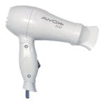 Awox Fold Katlanabilir Seyahat Tipi Saç Kurutma Makinesi 800W – İyon Teknolojili, Soğuk Hava ve 2 Hız Ayarı, Ergonomik