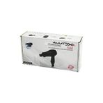 AWOX FOLD SİYAH SEYAHAT TİPİ KATLANABİLİR SAÇ KURUTMA - FÖN MAKİNESİ + DAR ŞEKİLLENDİRİCİ BAŞLIK 750W (4401)