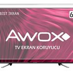 Awox K6500RST 65 İnç 165 Ekran Tv Ekran Koruyucu
