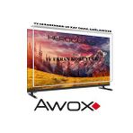 Awox S40102 40" 40İnç Tv Ekran Koruyucu