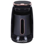Awox Sparkling Rose Türk Kahvesi Makinesi