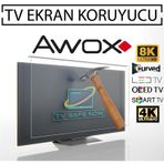 Awox U32000STR Tv Ekran Koruyucu