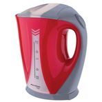Awox Wego 2200 W 1.7 lt Kapasiteli Su Isıtıcı Kırmızı 