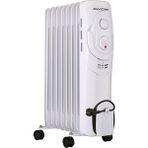 Awox Yağlı Radyatör Dilimfit Plus 8 2400 W Beyaz Renk Termostat Kontrollü Isı Ayarı