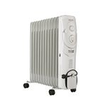 Awox Yağlı Radyatör Fanlı 12 Dilim 2900W