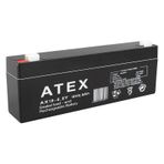 Ax-12v 2.2ah Bakımsız Kuru Akü
