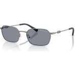 Ax 2056S 6003/1 54 Armani Exchange Güneş Gözlüğü - Gri