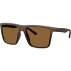Ax 4162SU 839173 57 Armani Exchange Güneş Gözlüğü - Kahverengi