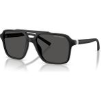 Ax 4166SU 807887 57 Armani Exchange Güneş Gözlüğü - Mat Siyah