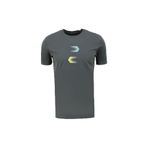 A|X ARMANI EXCHANGE Bisiklet Yaka Düz Haki Erkek T-Shirt 3DZTBG ZJA5Z 1839, S, 5003141279001