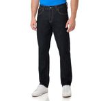 A|X ARMANI EXCHANGE Erkek J13 Slim Fit Comfort Pamuklu Denim Pantolon, İndigo Kot/İndigo, 48