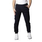 A|X ARMANI EXCHANGE Erkek Klasik Jogger Stil İpli Pantolon Pantolon, Lacivert, S