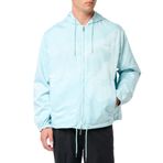 A|X ARMANI EXCHANGE Erkekler Kapşonlu Tersinir Camo Jakarlı Işık Ceket, Tüy Ao Camo/Derin N, XL