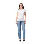 A|X Armanı Exchange Kadın T-Shirt 5003185281, Beyaz, S