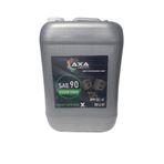 Axa Lubricants Sae 90 10 Lt Asansör&mekanik Dişli Yağı Üretim YILI:2025