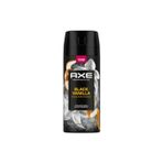 Axe 1 Adet Black Vanilla Erkek Sprey Deodorant 150 Ml