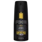 Axe 150 ml Gold Sprey Deodorant