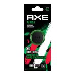 AXE 1711724 Lufterfrischer Mini Vent Oda Parfümü Afrika, yeşil