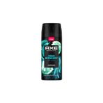 Axe 3 Adet Erkek Sprey Deodorant Aqua Bergamot 150 Ml