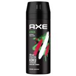 Axe Africa 150 ml Sprey Deodorant