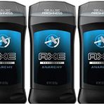 Axe Anarchy 85 ml Erkek Deo Stick