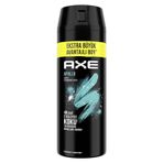 Axe Apollo 200 ml 48 Saat Etkileyici Erkek Sprey Deodorant