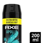 Axe Apollo 200 ml 48 Saat Etkileyici Koku Deodorant