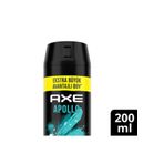Axe Apollo Deodorant 200 ml