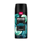 Axe Aqua Bergamot 150 ml Deodorant Body Sprey