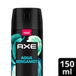 Axe Aqua Bergamot 150 ml Deodorant Body Sprey