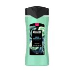 Axe Aqua Bergamot Duş Jeli 300 Ml 3 Adet