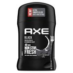 Axe Black 50 ml Stick Deodorant