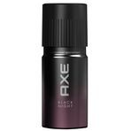 Axe Black Night 150 ml Erkek Deodorant