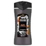 Axe Black Vanilla Etkili 300 ml 3 in 1 Duş Jeli