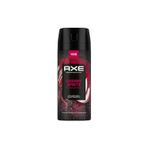 Axe Cherry Spritz Erkek Sprey Deodorant 150 Ml 3 Adet