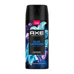 Axe Collection Blue Lavender 150 ml Erkek Sprey Deodorant