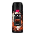 Axe Copper Santal 150 ml Deodorant Body Sprey