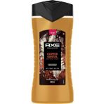 Axe Copper Santal Premium Duş Jeli 300 ml 4 Adet