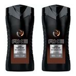 Axe Dark Temptation 2x250 ml Duş Jeli