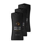 Axe Dark Temptation 3x250 ml Duş Jeli