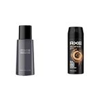 Axe Dark Temptation Erkek Parfüm (100 ml) ve Axe Erkek Deodorant & Bodyspray Dark Temptation 48 Saat Etkileyici Koku (150 ml)