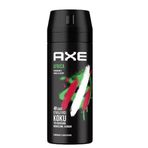 Axe Deodorant 150 ml. Africa (12'li)