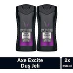 Axe Duş Jeli Excıte X2 - 1001 ml