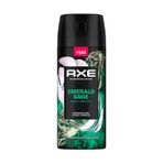 Axe Emerald Sage 150 ml Erkek Sprey Deodorant