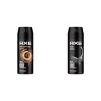 Axe Erkek Deodorant & Bodyspray Dark Temptation 48 Saat Etkileyici Koku (150 ml)(1) Axe Erkek Deodorant & Bodyspray Black 48 Saat Etkileyici Koku (150 ml)(2)