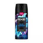 Axe Erkek Sprey Deodorant Blue Lavender 150 Ml (6'Li Paket)