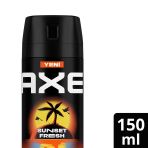 Axe Erkek Sprey Deodorant Sunset Fresh 150 ml